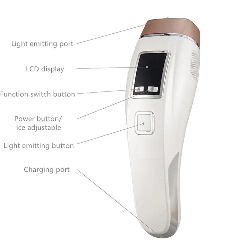 IPL Laser Hair Remover - The Next Door Neighbor 