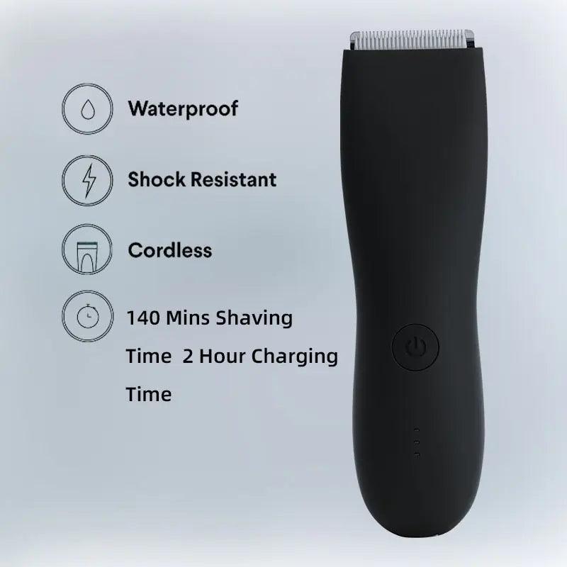 Electric Hair Trimmer - The Next Door Neighbor 