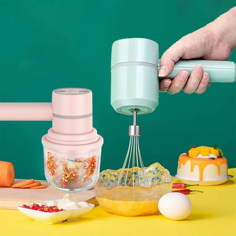 Portable Cordless Mixer - The Next Door Neighbor 