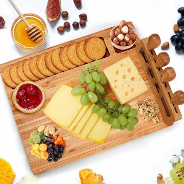 Wooden Brunch Board - The Next Door Neighbor 