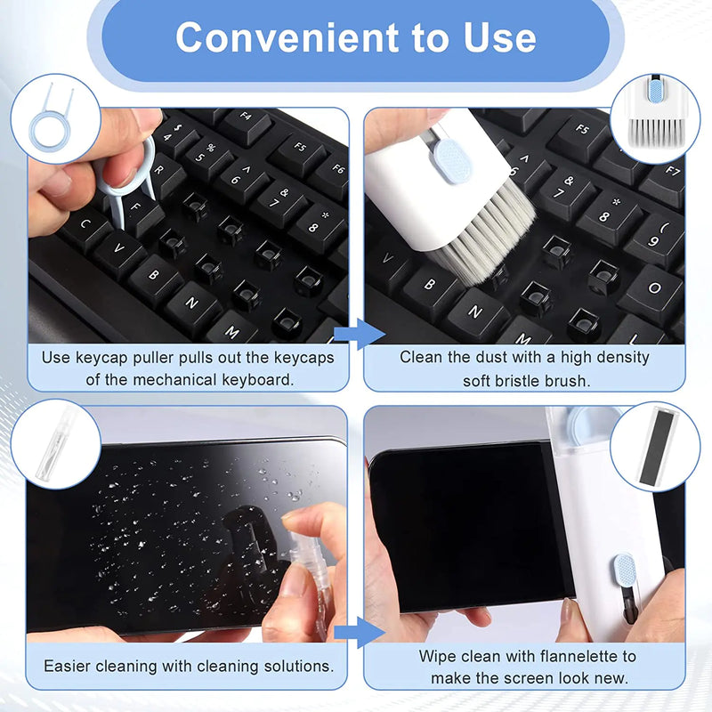 Computer & Phone Cleaning Kit Set