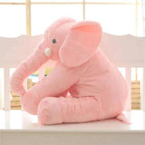 Huge Elephant Plush Toy - The Next Door Neighbor 