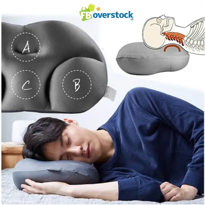 Magic Tension Deep Sleep Pillow - The Next Door Neighbor 