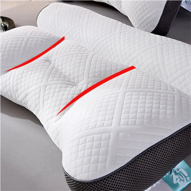 Memory Foam Ortho Pillow - The Next Door Neighbor 