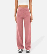 Elisa High Waist Pants