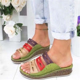 Prima Color Sandal - The Next Door Neighbor 