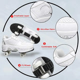Comfort and Style Roller Shoes