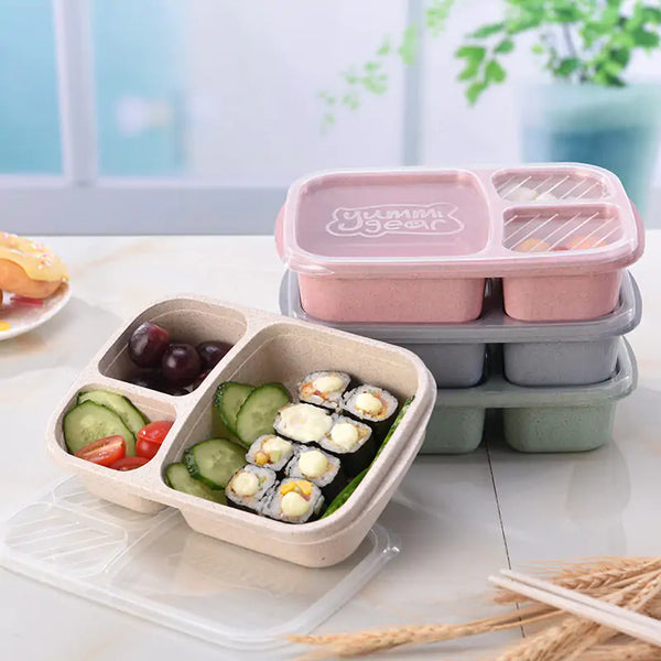 Leakproof Bento Lunchbox - The Next Door Neighbor 