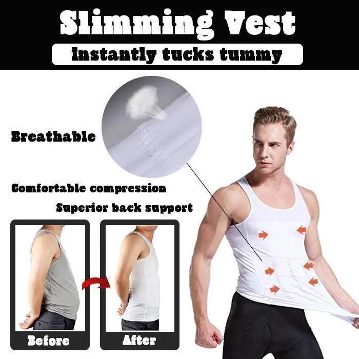 Instant Slimming Vest - The Next Door Neighbor 