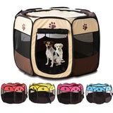 Portable Foldable Pet Playpen - The Next Door Neighbor 