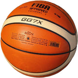 Basketball FIBA Approved Size 7 PU Leather - The Next Door Neighbor 