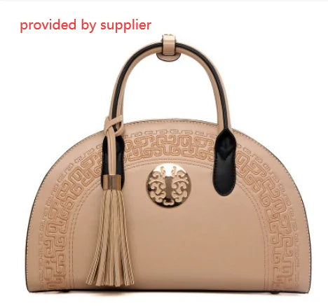 Chinese Style New Fashion Women Handbag - The Next Door Neighbor 