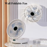 Mini Portable Electric Fan - The Next Door Neighbor 