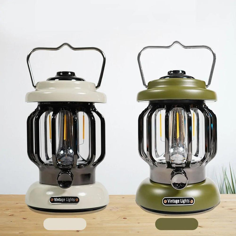 Camping LED Lantern - The Next Door Neighbor 