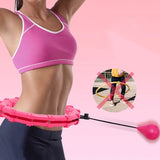 Adjustable Fitness Hoop