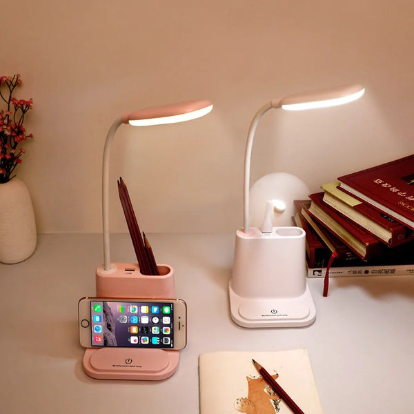 Rechargeable LED Desk Lamp - The Next Door Neighbor 