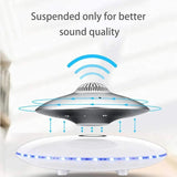 Levitating UFO Speaker LED Lamp - The Next Door Neighbor 