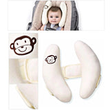 Baby Car Seat Pillow - The Next Door Neighbor 