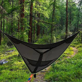 D2 Triangular Hammock Tent - The Next Door Neighbor 