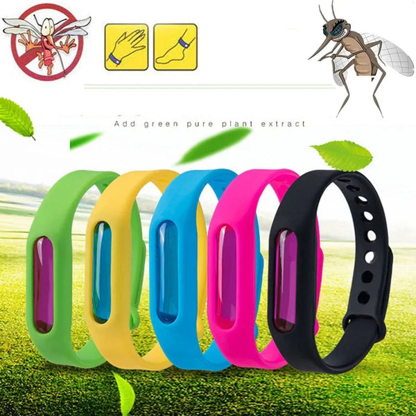 Anti-Bug Wristband