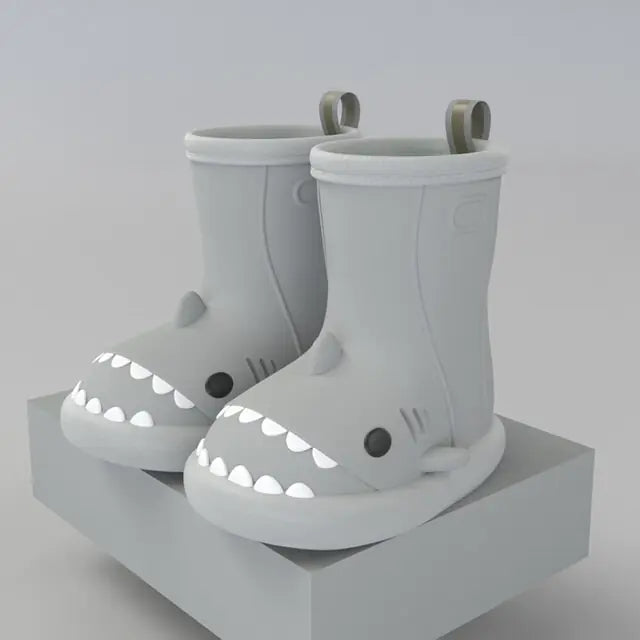 Baby Shark Rain Boots - The Next Door Neighbor 