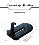 Foldable Car Roof Rack Step - The Next Door Neighbor 