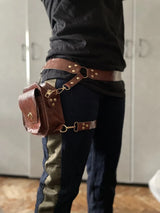 Retro Waist Bag