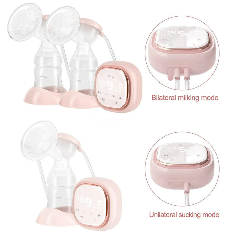 NCVI Double Electric Breast Pump - The Next Door Neighbor 