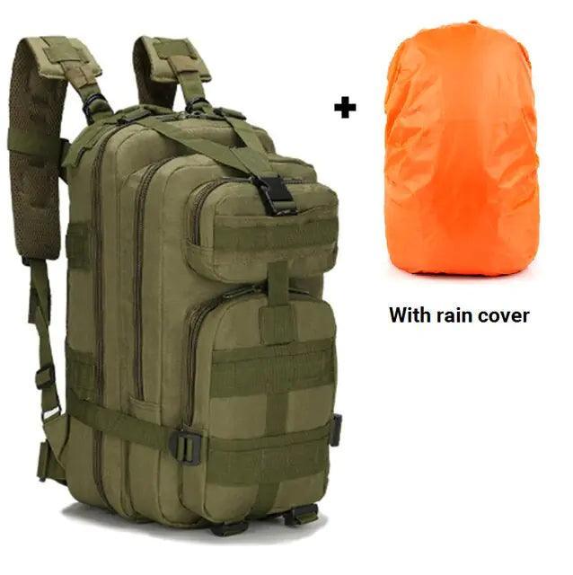 Outdoor Tactical Backpack - The Next Door Neighbor 