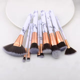 Multifunctional Makeup Brush - The Next Door Neighbor 