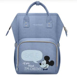 Disney Small Talk Diaper Bag