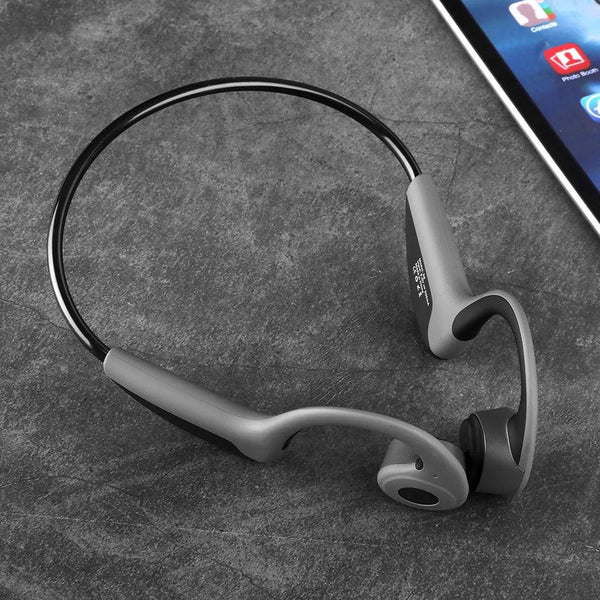 Wireless Bone Conduction Earphones - The Next Door Neighbor 