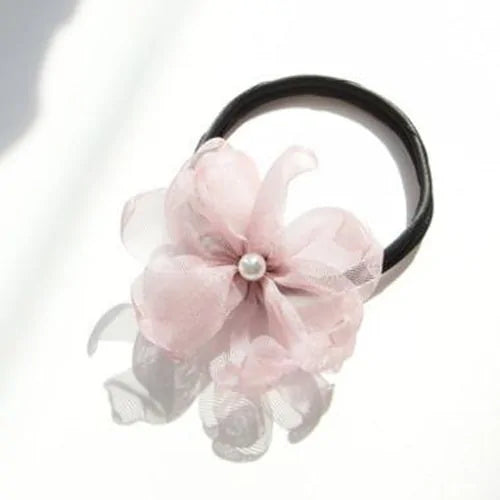 Hair Ribbons Lace Hair Tie