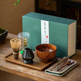 Traditional Matcha Giftset - The Next Door Neighbor 