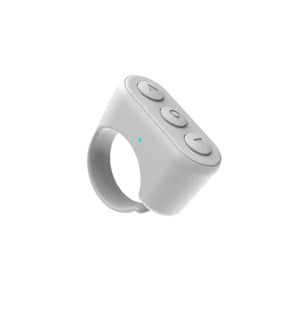 Bluetooth-compatible 5.0 Phone Remote Control Ring - The Next Door Neighbor 