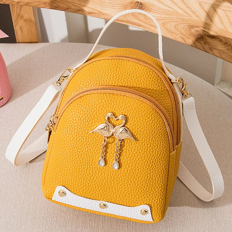 Mini Chic Backpack