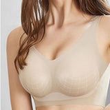 Seamless Push-Up Bra