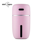 White Dolphin Mini USB Humidifier & Aroma Diffuser