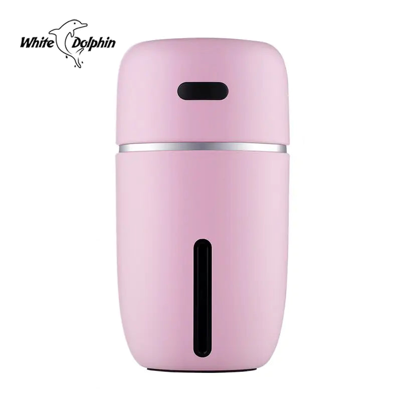 White Dolphin Mini USB Humidifier & Aroma Diffuser - The Next Door Neighbor 