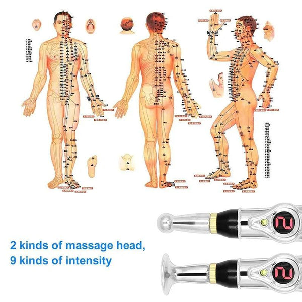 Electric Acupuncture Pen - The Next Door Neighbor 