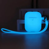 Glow In Dark Earpods Cases - The Next Door Neighbor 