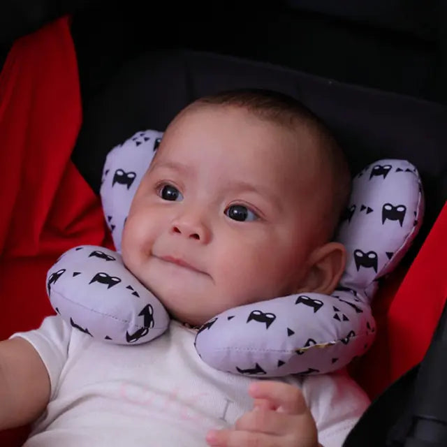 Protective Baby Travel Pillow