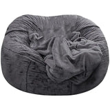 Giant Fluffy Bean Bag - The Next Door Neighbor 