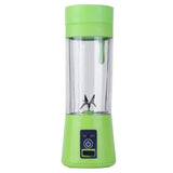 380ml USB Rechargeable Portable Blender - The Next Door Neighbor 