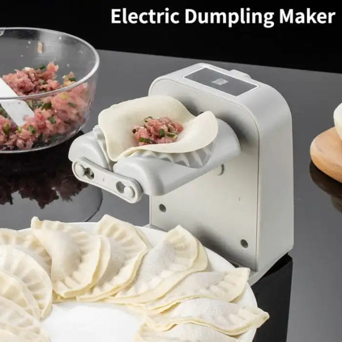 Auto Dumpling Maker - The Next Door Neighbor 