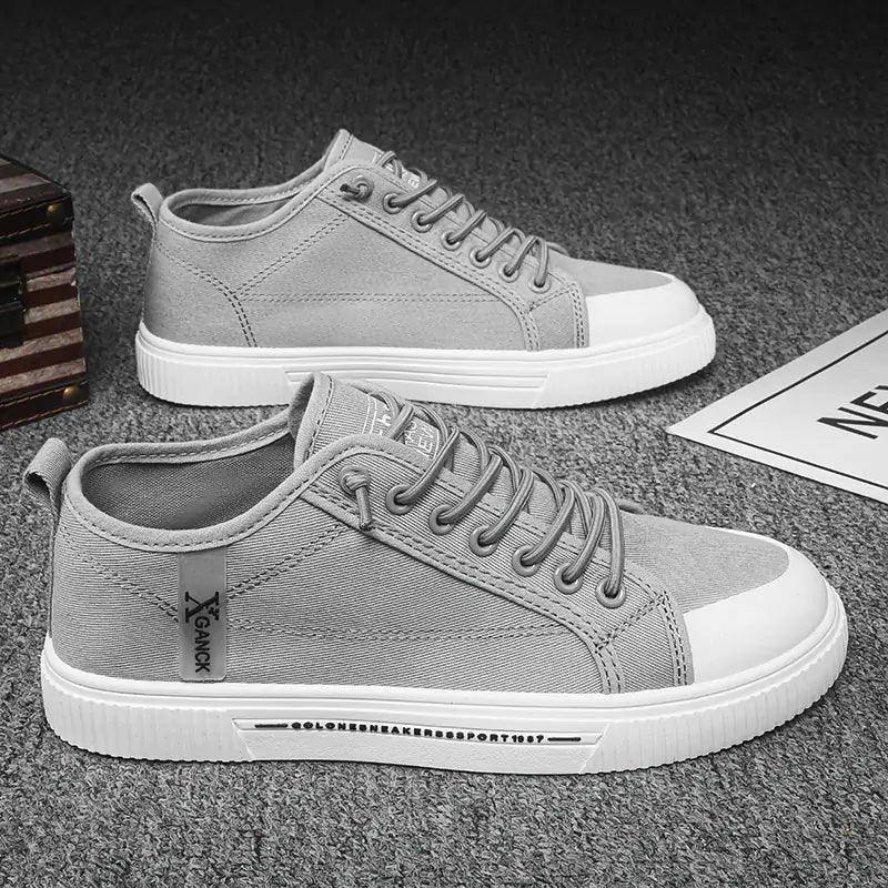 EliteFlex Canvas Sneakers - The Next Door Neighbor 