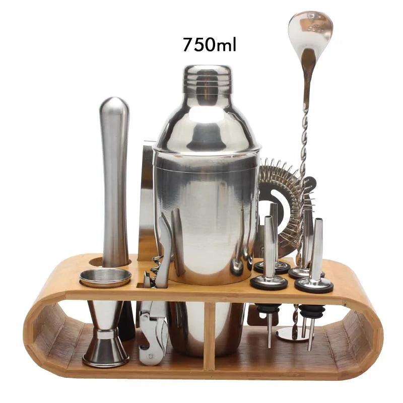 12-piece Cocktail Mixing Set