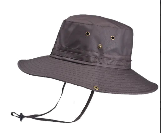 Breathable Men's Indiana Jones Hat - The Next Door Neighbor 