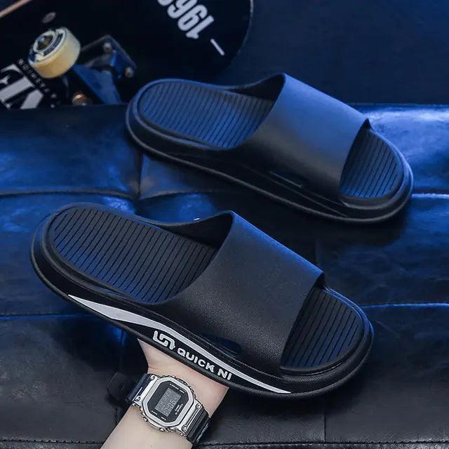 Summer Slippers Outdoor Anti-slip - The Next Door Neighbor 