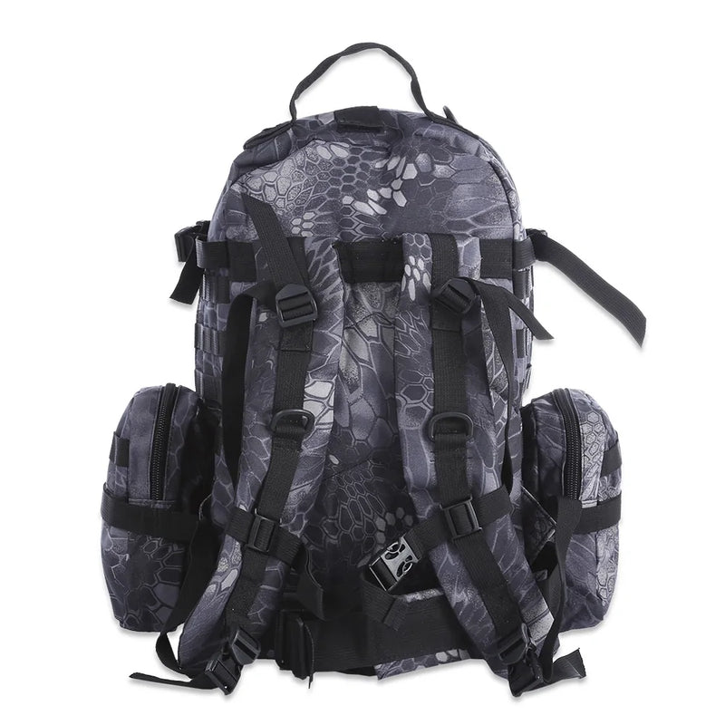 Outlife 50L Outdoor Backpack - The Next Door Neighbor 